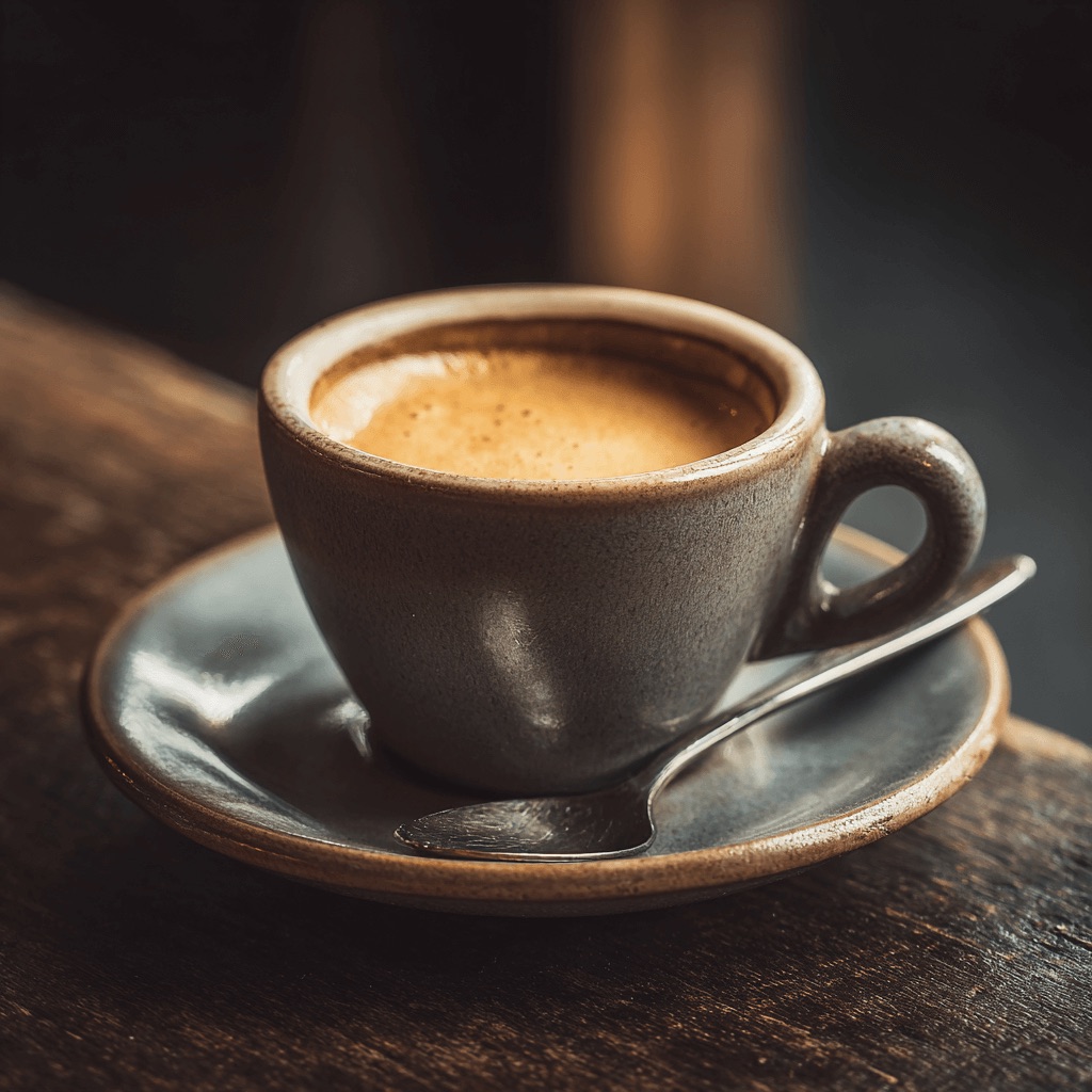 一杯香浓顺滑、口感醇厚的现制奶茶